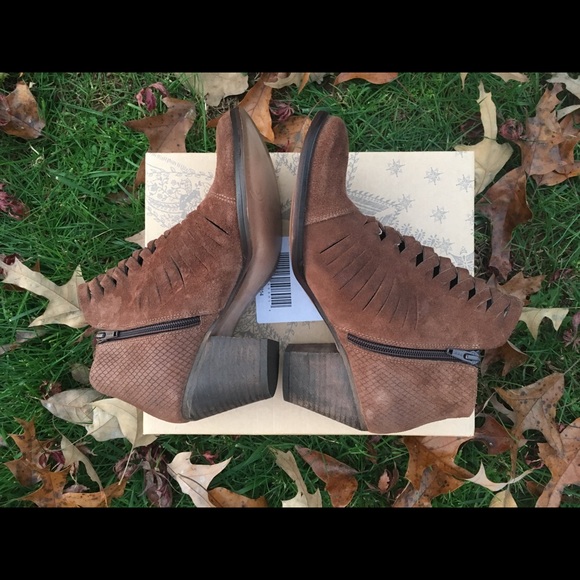 🍍Free People Loveland Ankle Boot, sz 8, NIB🍍 - Picture 4 of 6